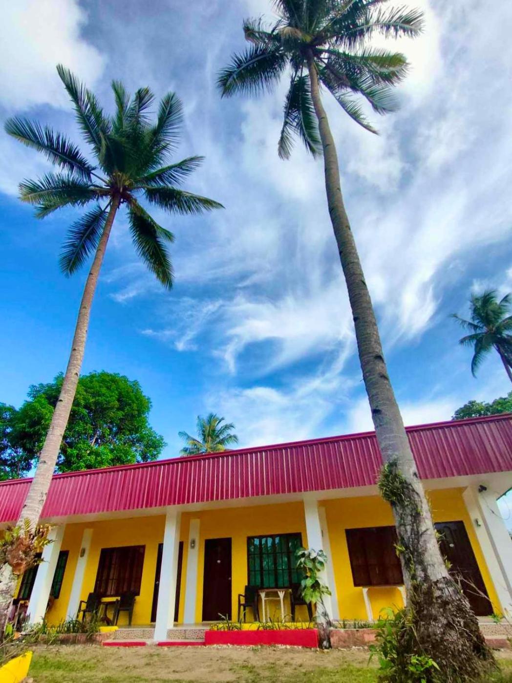 Jurisu Resort San Vicente  Bagian luar foto