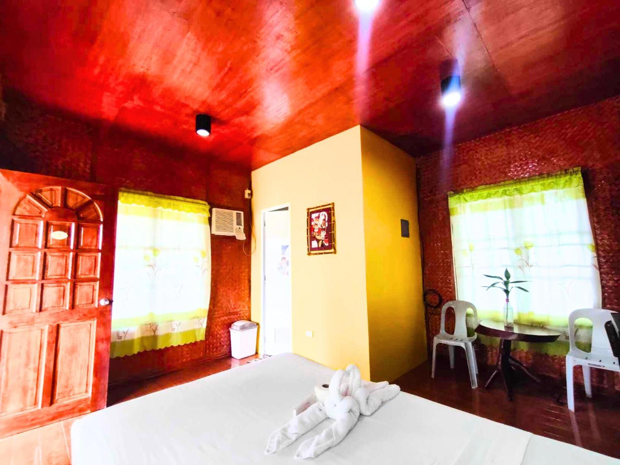Jurisu Resort San Vicente  Bagian luar foto