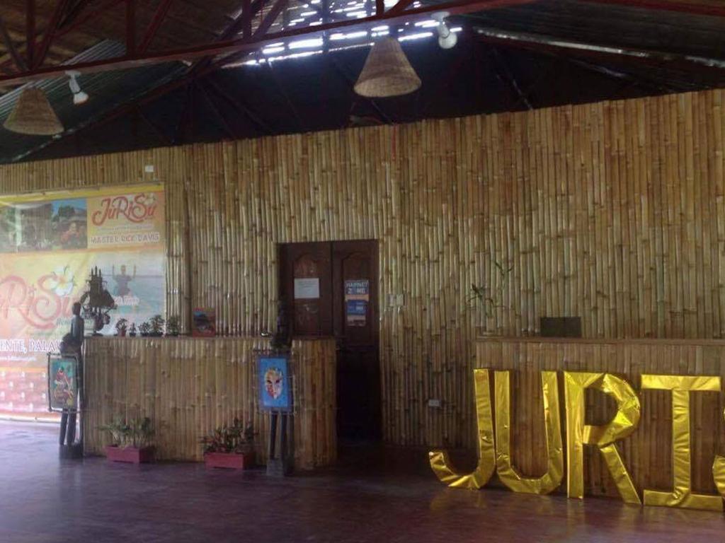 Jurisu Resort San Vicente  Bagian luar foto