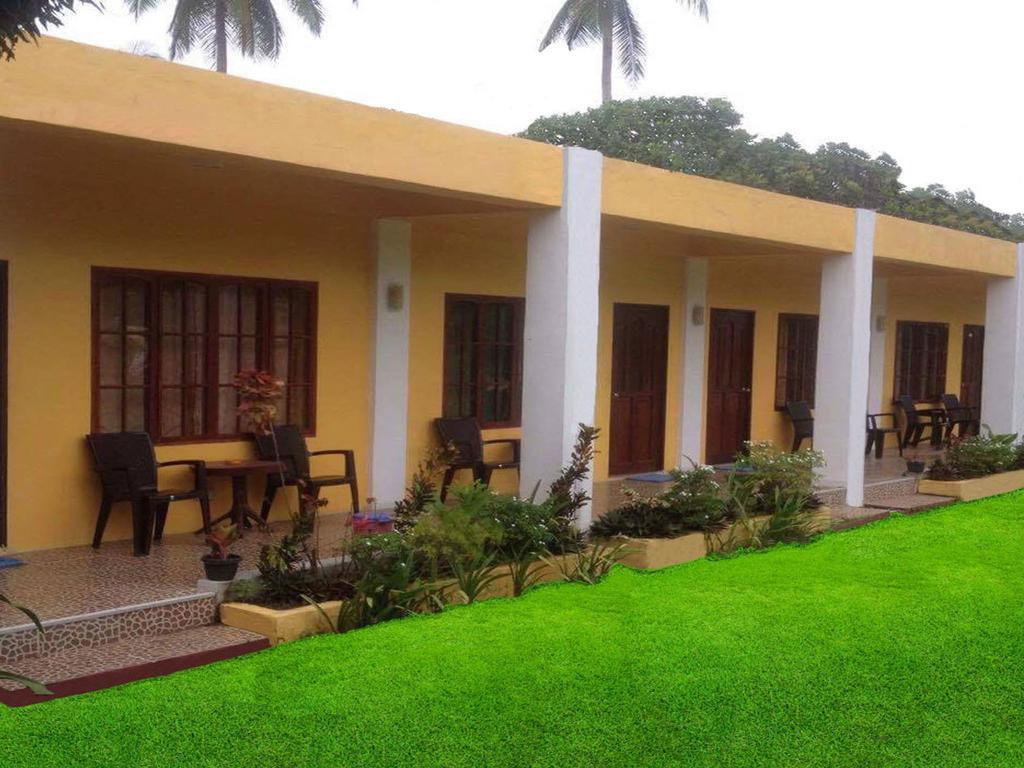 Jurisu Resort San Vicente  Bagian luar foto
