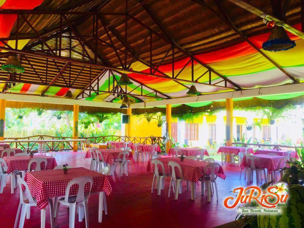 Jurisu Resort San Vicente  Bagian luar foto