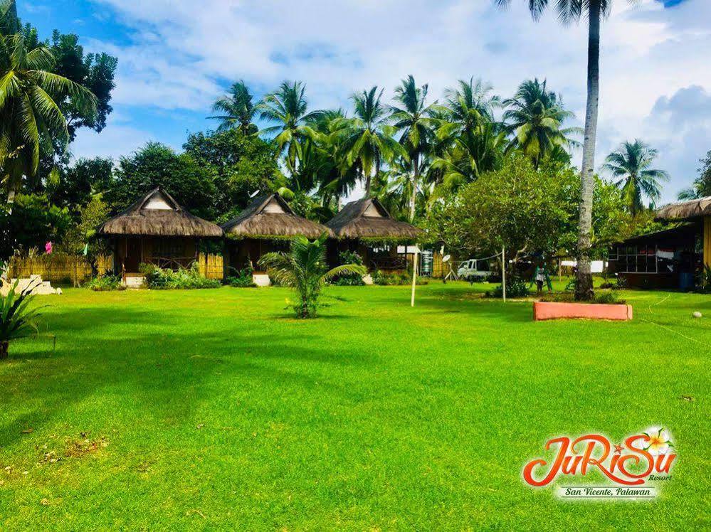 Jurisu Resort San Vicente  Bagian luar foto