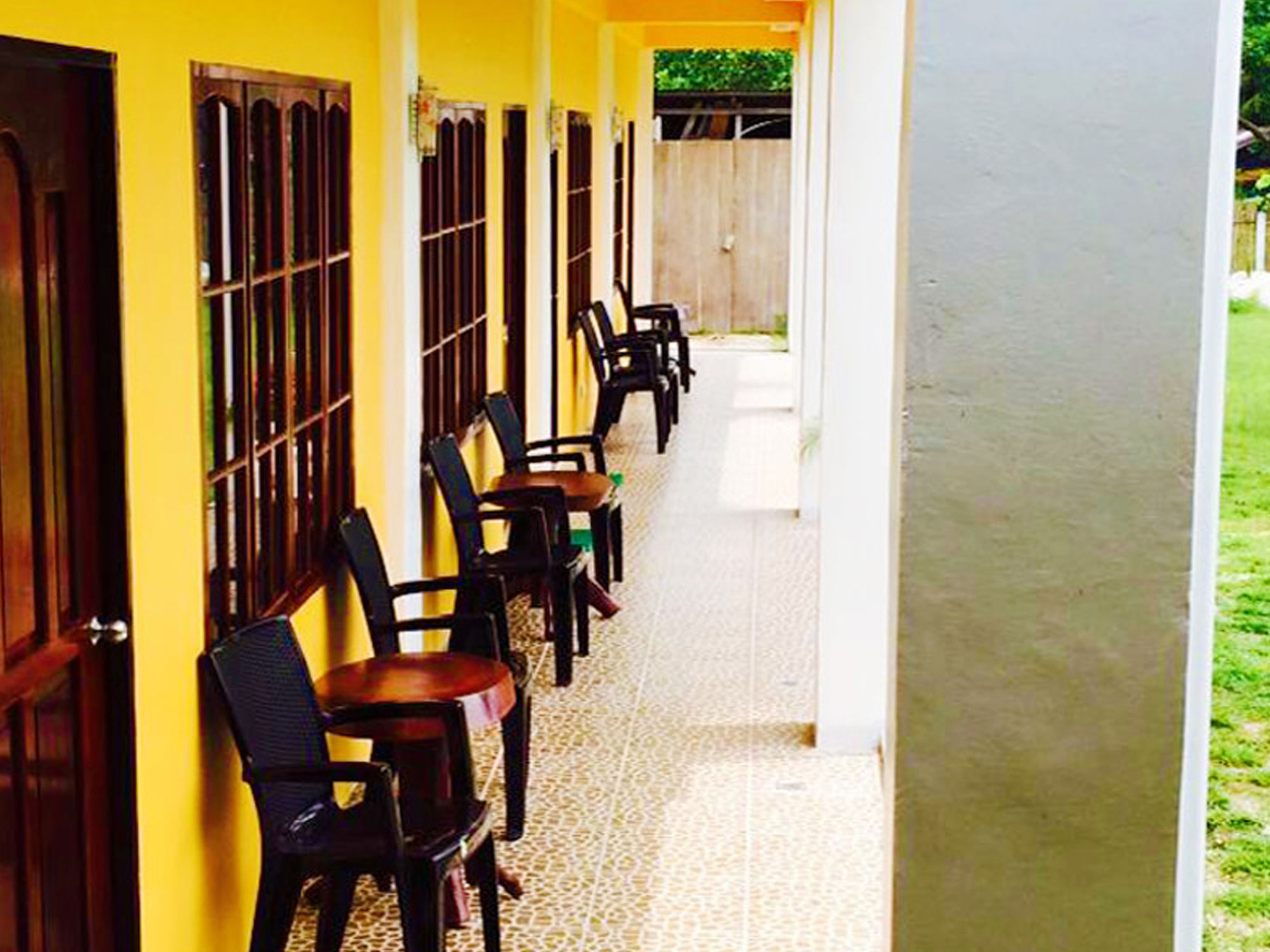 Jurisu Resort San Vicente  Bagian luar foto